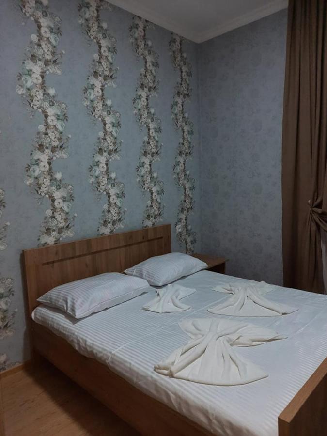 Guest House Bochora Borjomi Eksteriør bilde