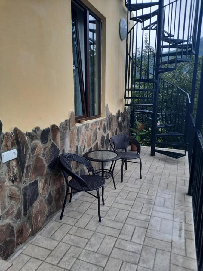 Guest House Bochora Borjomi Eksteriør bilde