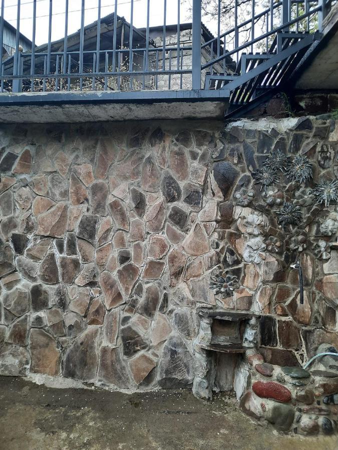 Guest House Bochora Borjomi Eksteriør bilde