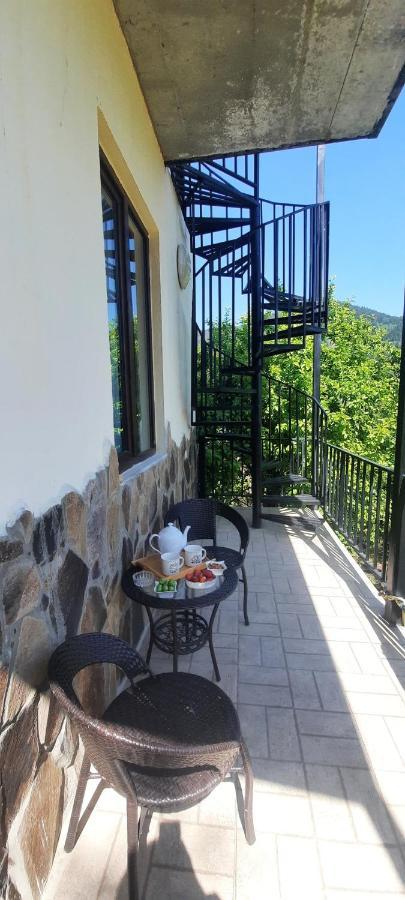 Guest House Bochora Borjomi Eksteriør bilde